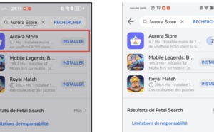 Conseils pour l'Installation de Google Play sur les Appareils Huawei