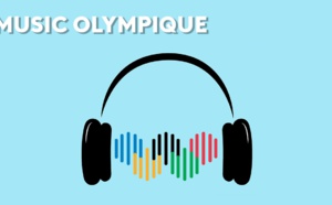 Dans le cadre des Jeux Olympiques et Paralympiques de Paris 2024, les sportifs se dévoilent en musique dans "Music Olympique", le Podcast inédit et original du Pôle Outre-Mer de France Télévisions