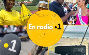 Guadeloupe La 1ère Radio : De nouvelles voix pour les vacances !