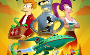 Disney+ : La saison 12 inédite de FUTURAMA mise en ligne dès le 29 juillet