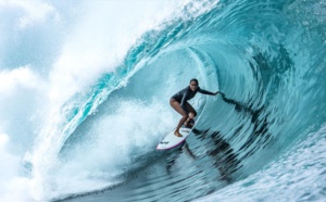 "Be Gold My Friend" : Le parcours de la surfeuse tahitienne Vahine Fierro au coeur d'un documentaire inédit, le 24 juillet sur Canal+ Polynésie