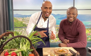 France 3 : Le chef guyanais Elis Bond, invité de "outremer.gourmand", ce samedi