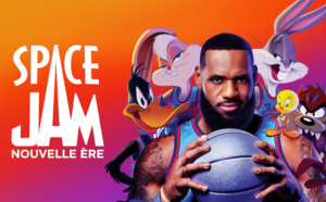 Top Netflix : "Space Jam : Nouvelle Ère" cartonne en Outre-Mer