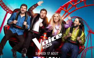 "The Voice Kids" : La 10e saison sur TF1 à partir du 17 août !