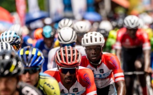 73e édition du Tour cycliste international de la Guadeloupe : Les antennes de Guadeloupe La 1ère présentent leur dispositif 