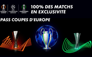 Outre-Mer : Canal+ lance le "Pass Coupes d'Europe" !