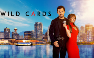 Nouveau : La série policière "Wild Cards" arrive dès aujourd'hui sur Warner TV