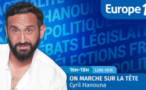 "On marche sur la Tête" : Cyril Hanouna de retour dès le 26 août sur Europe 1