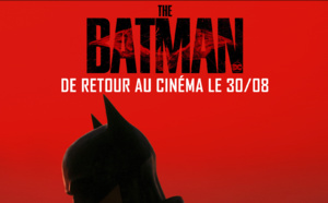 Le film "The Batman" ressort en salles avant la diffusion de la mini-série "The Penguin" sur Max 