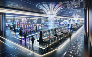 Casinia Casino et les avancées de l'intelligence artificielle sur les plateformes de jeux en ligne