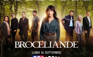 TF1 : "Brocéliande", la saga de rentrée avec la chanteuse Nolwen Leroy mise à l'antenne dès aujourd'hui