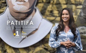 "Patitifa" : Ravahere Silloux (Miss Tahiti 2023) désormais aux commandes du rendez-vous documentaire de Polynésie La 1ère