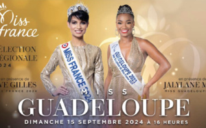 Évènement : la Cérémonie Miss Guadeloupe 2024 en direct ce dimanche sur Guadeloupe La 1ère