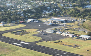 L’aéroport de Mayotte – Marcel Henry renforce sa stratégie de développement avec un service de navigation aérienne AFIS complet