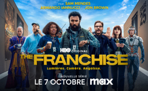 Bande Annonce : La comédie HBO "The Franchise" mise en ligne dès aujourd'hui sur la plateforme Max