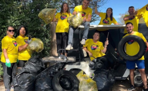 La Réunion se prépare à accueillir la prochaine édition du World Cleanup Day