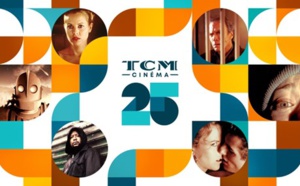 TCM Cinéma célèbre ses 25 ans avec Jean-Marc Barr et une programmation spéciale anniversaire 