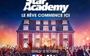 La Star Academy fait son grand retour dès aujourd’hui sur TF1