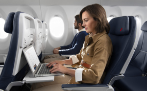 Air France lance le Wi-Fi très haut débit et totalement gratuit à bord de l’ensemble de ses avions