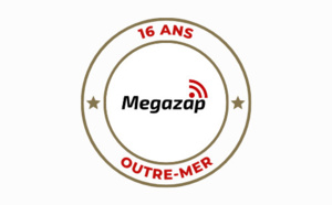 Megazap fête ses 16 ans !