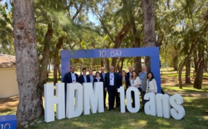 Création de l’Association des DAF de La Réunion by HDM à l’occasion du 10ème Congrès des DAF