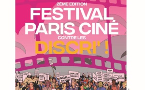 UGC et la Ville de Paris organisent la seconde édition du « Festival Paris Ciné contre les discri’ ! »