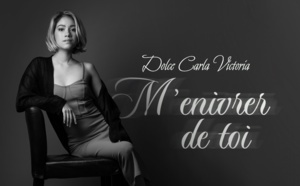 La chanteuse guadeloupéenne Dolce Carla Victoria fait son grand retour avec le single "M'enivrer de toi"