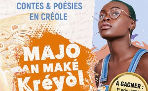 "MAJÒ AN MAKÉ KRÉYÒL" : lancement d'un concours de nouvelles, de contes et de poèmes en créole guadeloupéen