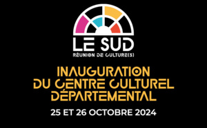 Le département de la Réunion inaugure dès aujourd'hui le centre culturel départemental "Le Sud"