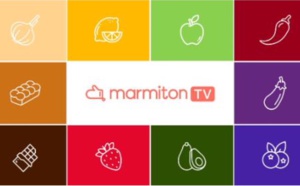 Marmiton TV débarque chez Zeop, SFR, Molotov, Free et Orange