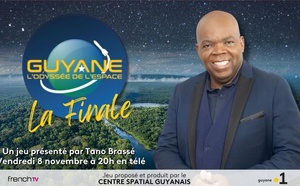 La grande finale du jeu "Guyane : l'Odyssée de l'Espace", ce vendredi sur Guyane La 1ère