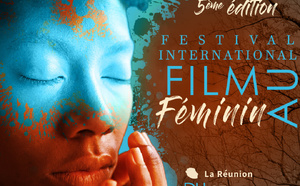 Festival du Film au Féminin s'installe à La Réunion du 25 novembre au 1er décembre. La Réalisatrice Audrey Dana marraine de l'évènement