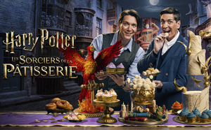 L'émission culinaire "Harry Potter : les sorciers de la pâtisserie" dès aujourd'hui sur Max et TLC