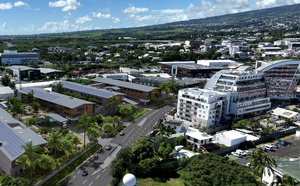 Espace Bertel Saint-Denis Réunion recadré