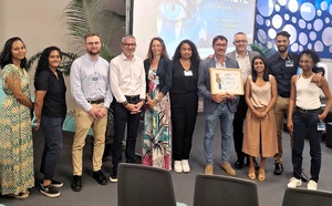 GREEN Réunion met à l’honneur CYCLÉA