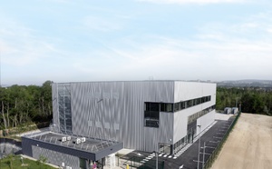 Thesee Datacenter - Aubergenville