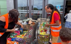 Collecte Nationale des Banques Alimentaires : À La Réunion, la mobilisation aura lieu vendredi 22 et samedi 23 novembre 2024