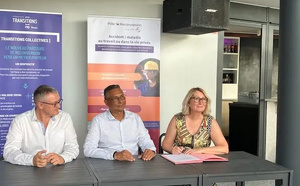 Une délégation paritaire du FPETT se déplace à La Réunion pour écouter les acteurs locaux, échanger avec eux et construire ensemble des solutions de formation, d’insertion et d’emploi adaptées aux besoins du territoire