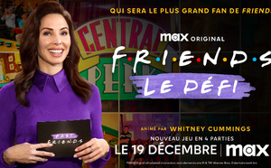 Friends Le Défi : un jeu télévisé événement pour célébrer les 30 ans de la série culte