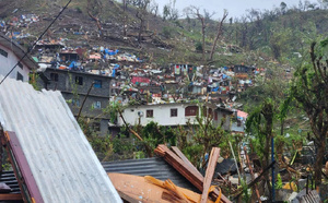 Cyclone Chido : France 2 organise ce mardi, une "grande soirée de soutien et de solidarité" pour Mayotte