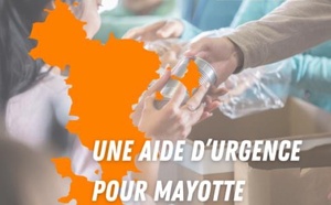 La Banque Alimentaire des Mascareignes se mobilise pour Mayotte : un appel à la solidarité lancé !