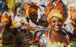 Les antennes ultramarines de France Télévisions à l'heure du carnaval : une immersion festive sur le Réseau des 1ère