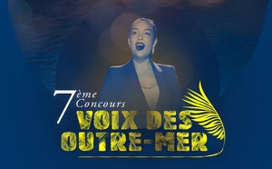 Laetitia Volcey remporte la finale du concours Voix des Outre-Mer 2025