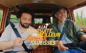 Nouveau : "À la poursuite du meilleur rougail saucisses" ce lundi sur Canal+ Réunion