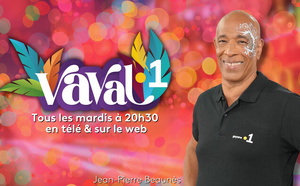 "Vaval 1ère" : L'émission du carnaval fait son grand retour dès ce mardi sur les antennes de Guyane La 1ère