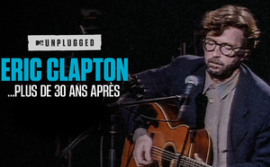 MTV célèbre plus de 30 ans de l’iconique MTV Unplugged d’Eric Clapton avec une version inédite