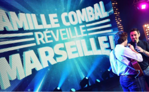 Virgin Radio TV: "Camille Combal réveille Marseille" prime exceptionnel le vendredi 24 juin