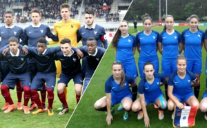 En juillet, l’Euro continue en direct sur L’Équipe 21 avec les Championnats d’Europe U19, masculin et féminin !