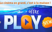 Nouvelle-Calédonie: Play, la nouvelle offre Triple Play et Cinéma de Lagoon