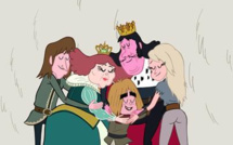 Royal ! avec Baptiste Lecaplain - Samedi 17 décembre à 10h25 sur Cartoon Network